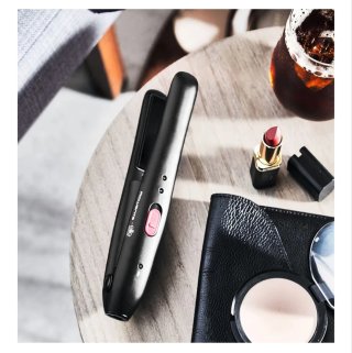 Plancha de pelo Rowenta inalámbrica