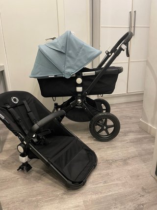 Bugaboo Camaleón 3 Plus
