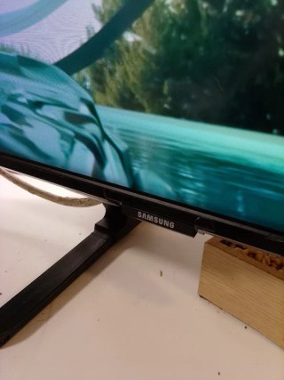 Smart TV Samsung 43 UE43AU9005KXXC