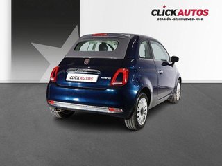 FIAT 500C 1.0 HYBRID 70CV DOLCEVITA