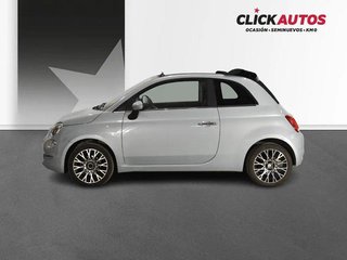 FIAT 500C 1.0 HYBRID 70CV DOLCEVITA