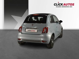 FIAT 500C 1.0 HYBRID 70CV DOLCEVITA