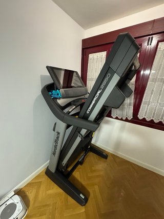 Cinta Correr NordicTrack Commercial 2950