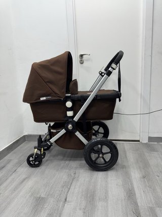 Bugaboo Camaleón Carlitos, cochecito bebé