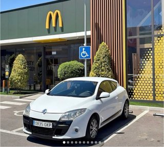 Renault Megane 2009