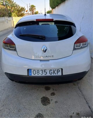 Renault Megane 2009