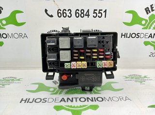 Caja relés 6c1t14a067aa ford transit caja ft 95128
