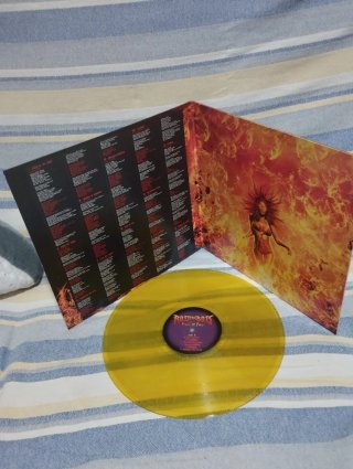 Ross the Boss - Born of Fire Vinilo
