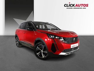 PEUGEOT 3008 1.5 BLUEHDI 130CV GT PACK