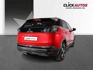 PEUGEOT 3008 1.5 BLUEHDI 130CV GT PACK