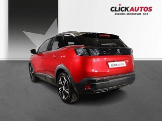 PEUGEOT 3008 1.5 BLUEHDI 130CV GT PACK
