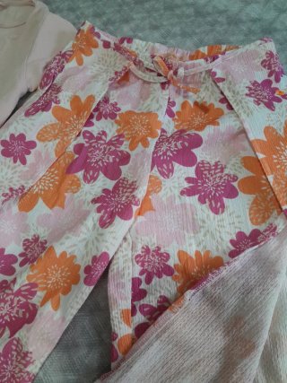 Set bambina 5/6 anni