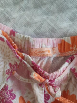 Set bambina 5/6 anni