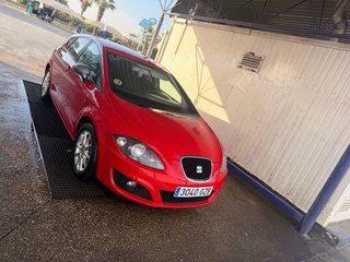 SEAT Leom 2010