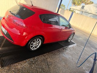 SEAT Leom 2010