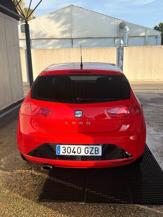 SEAT Leom 2010
