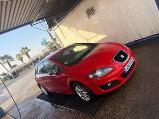 SEAT Leom 2010