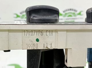 17k07vp6 mando calefaccion aire ford transit 95122