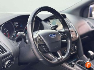 Ford Focus 1.0 Ecoboost 92kW ST-Line
