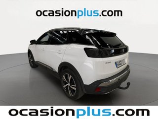 Peugeot 3008 PureTech 130 S&S GT EAT8 96 kW (130 CV)