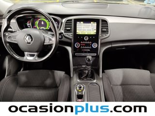Renault Talisman Sport Tourer Intens Energy dCi 96 kW (130 CV)