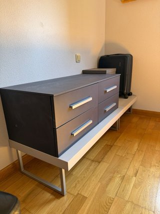 Conjunto mobiliario oficina