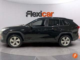 Toyota Rav4 2.5l 220H Advance