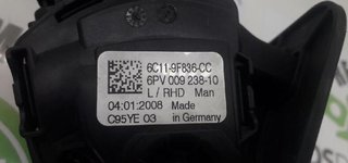 Pedal 6c119f836cc 6pv00923810 ford transit 95173