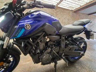 Yamaha MT-07