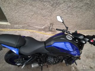 Yamaha MT-07