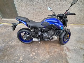 Yamaha MT-07