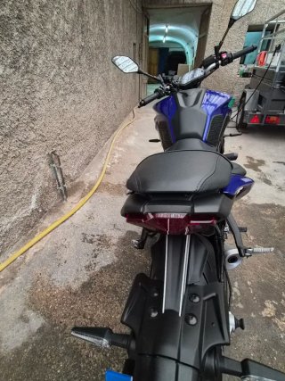 Yamaha MT-07