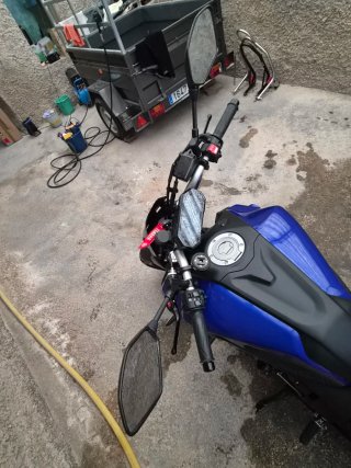 Yamaha MT-07