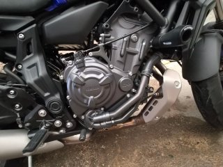 Yamaha MT-07