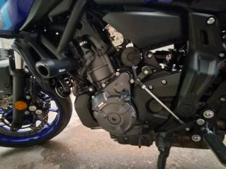 Yamaha MT-07