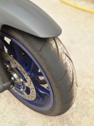 Yamaha MT-07