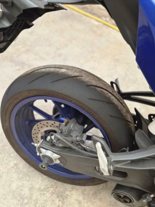 Yamaha MT-07