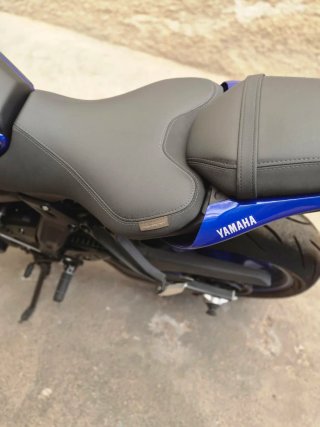 Yamaha MT-07