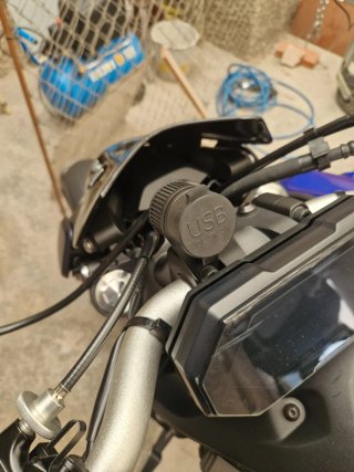 Yamaha MT-07