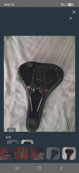 Accesorios para bici: Camelbak, sillín y más