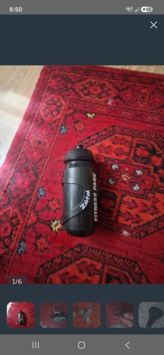 Accesorios para bici: Camelbak, sillín y más