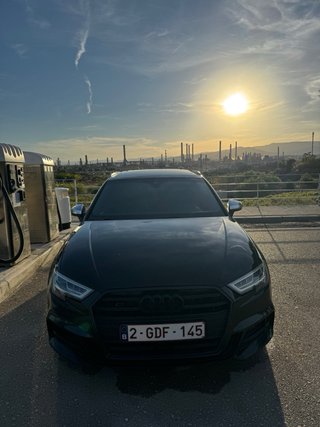 Audi S3 2019