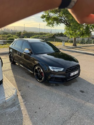 Audi S3 2019