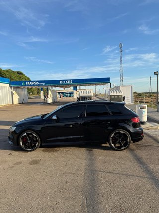 Audi S3 2019