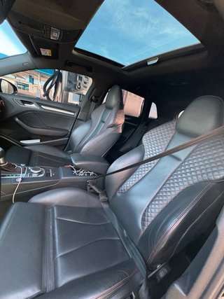 Audi S3 2019