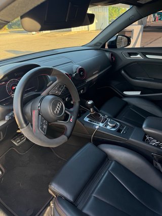 Audi S3 2019