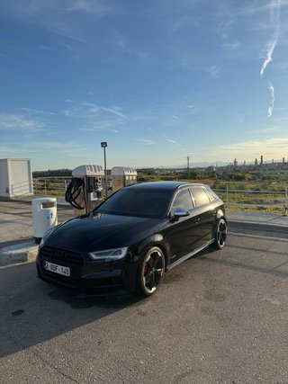Audi S3 2019