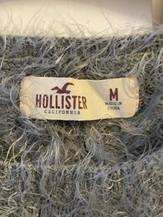 Suéter Hollister