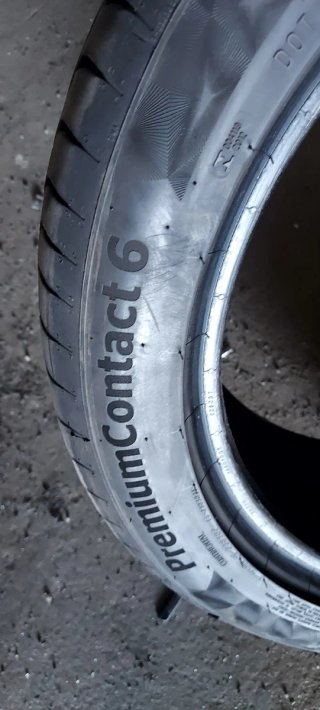 1 Neumático 205/50 R17 89V