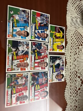 Cromos La Liga 2013/14